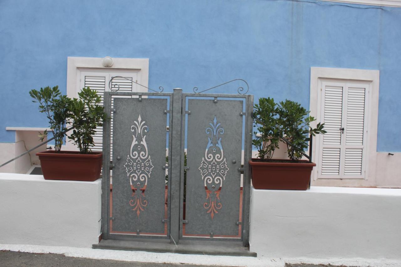 Camere Dieci Maggio- Beb Dory, Nemo, Guizzo Ponza Bagian luar foto