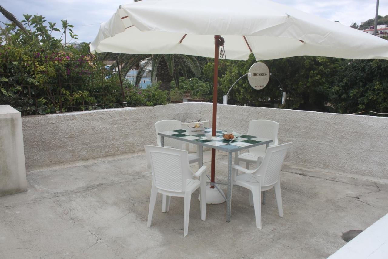 Camere Dieci Maggio- Beb Dory, Nemo, Guizzo Ponza Bagian luar foto