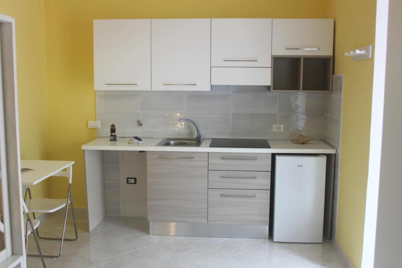 Camere Dieci Maggio- Beb Dory, Nemo, Guizzo Ponza Bagian luar foto