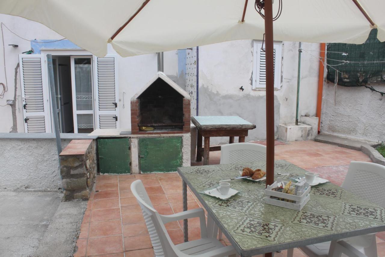 Camere Dieci Maggio- Beb Dory, Nemo, Guizzo Ponza Bagian luar foto
