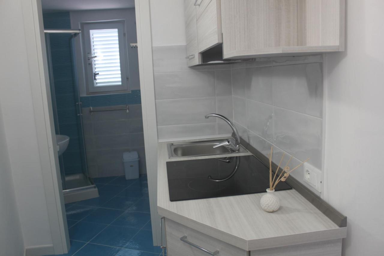 Camere Dieci Maggio- Beb Dory, Nemo, Guizzo Ponza Bagian luar foto