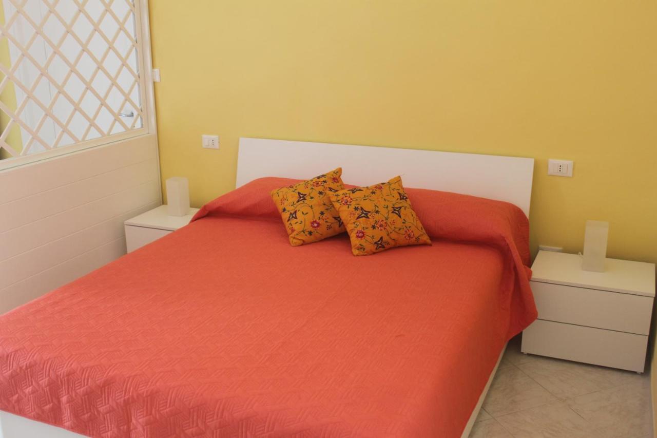 Camere Dieci Maggio- Beb Dory, Nemo, Guizzo Ponza Bagian luar foto