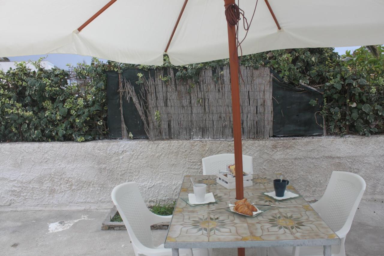 Camere Dieci Maggio- Beb Dory, Nemo, Guizzo Ponza Bagian luar foto