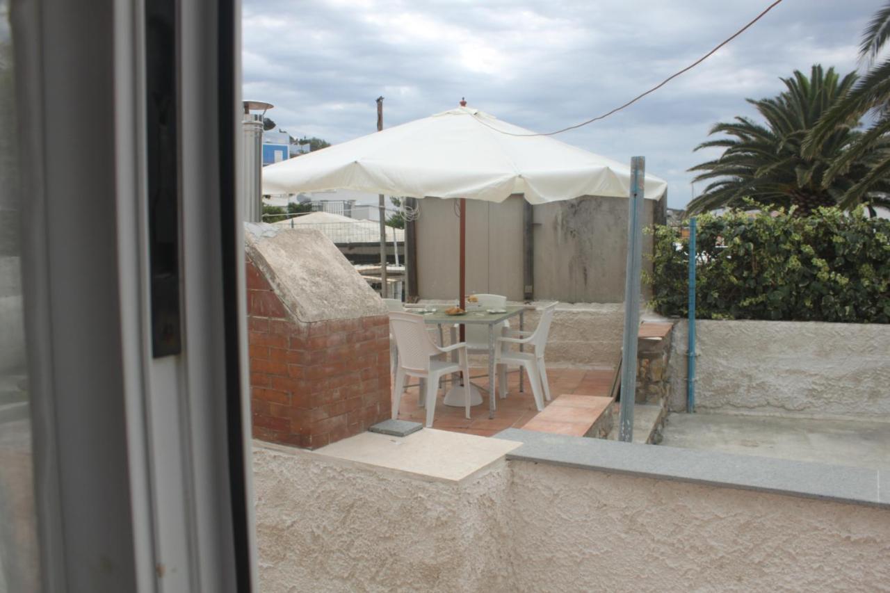 Camere Dieci Maggio- Beb Dory, Nemo, Guizzo Ponza Bagian luar foto
